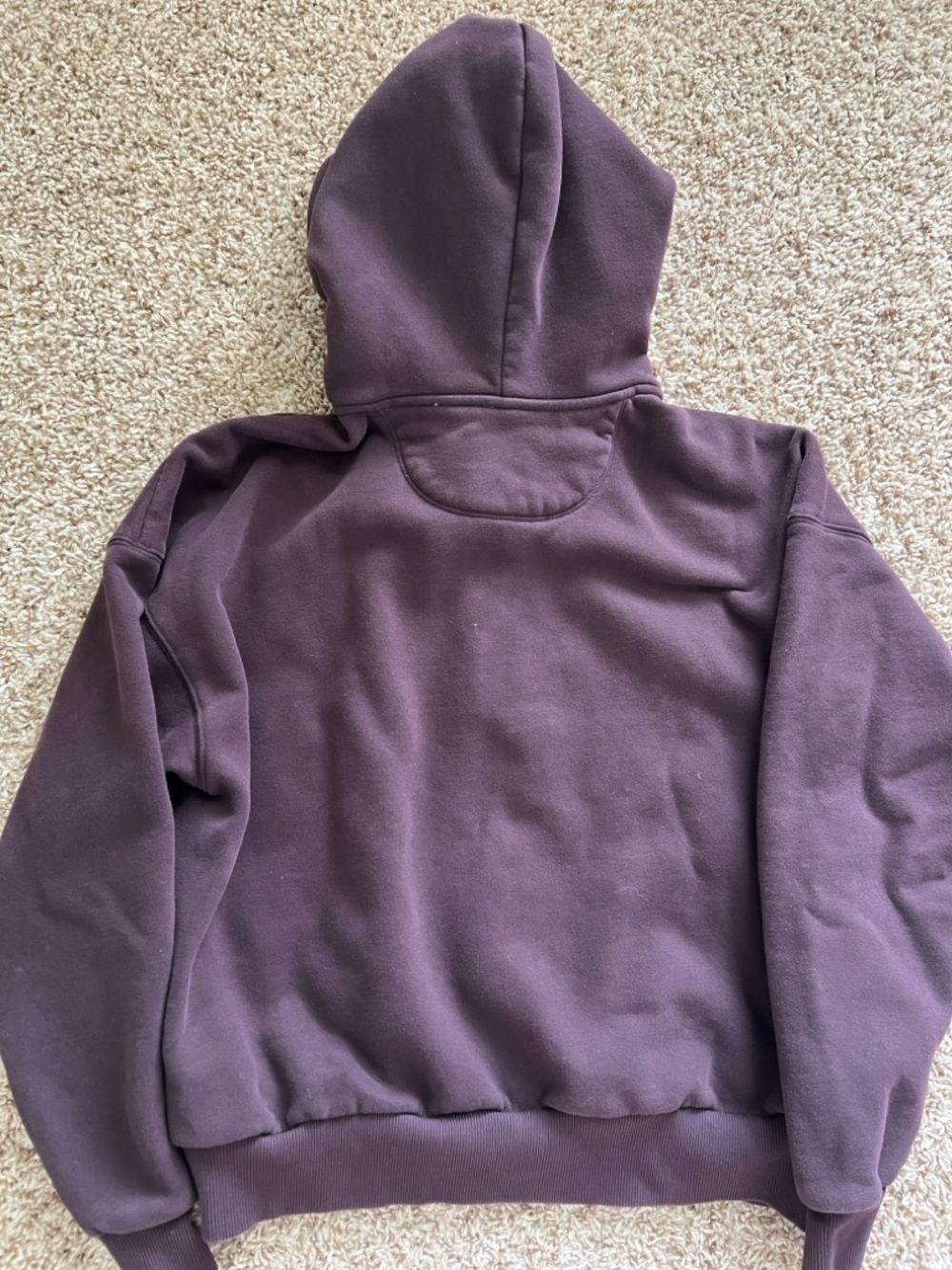 Vuori Restore Half Zip Hoodie - Picture 4 of 6
